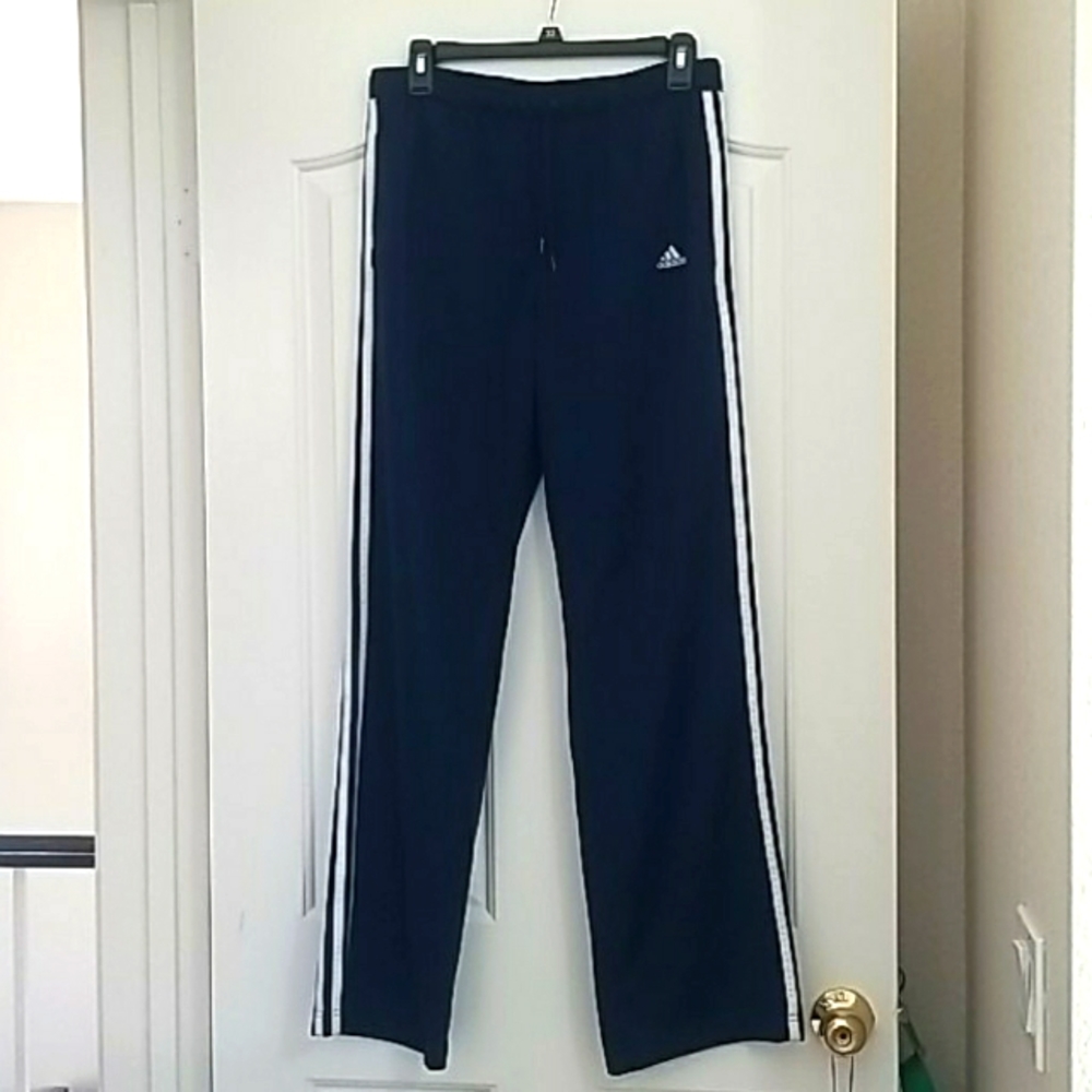 Vintage Adidas track pants